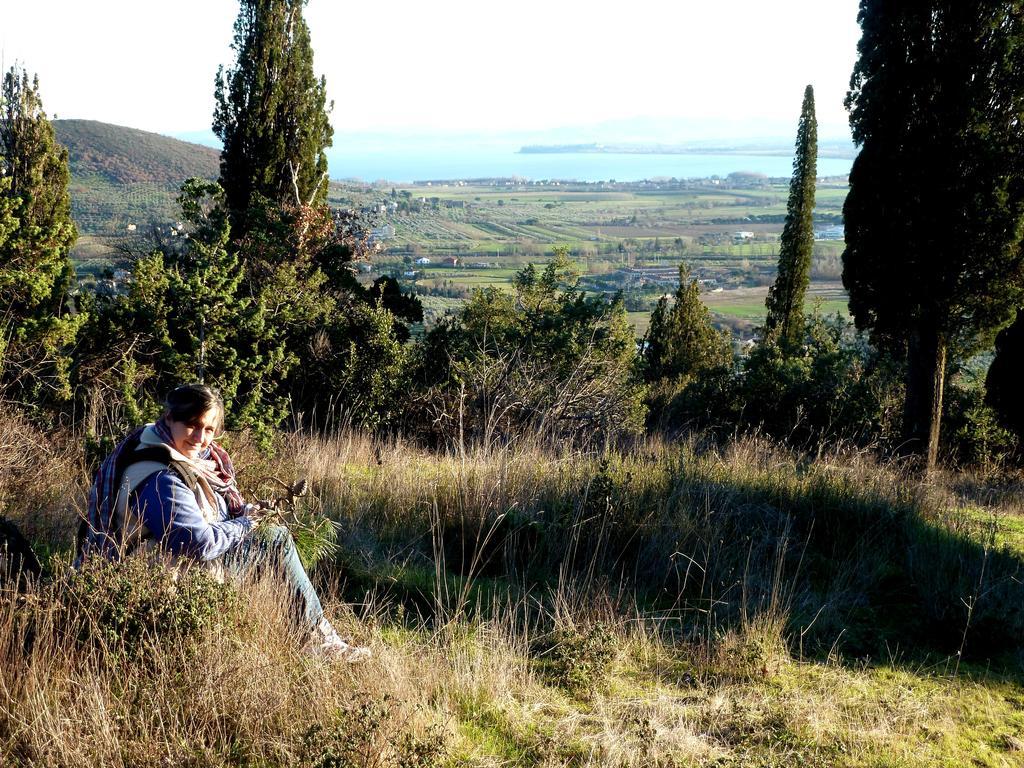 B&B Gabri Cortone Extérieur photo