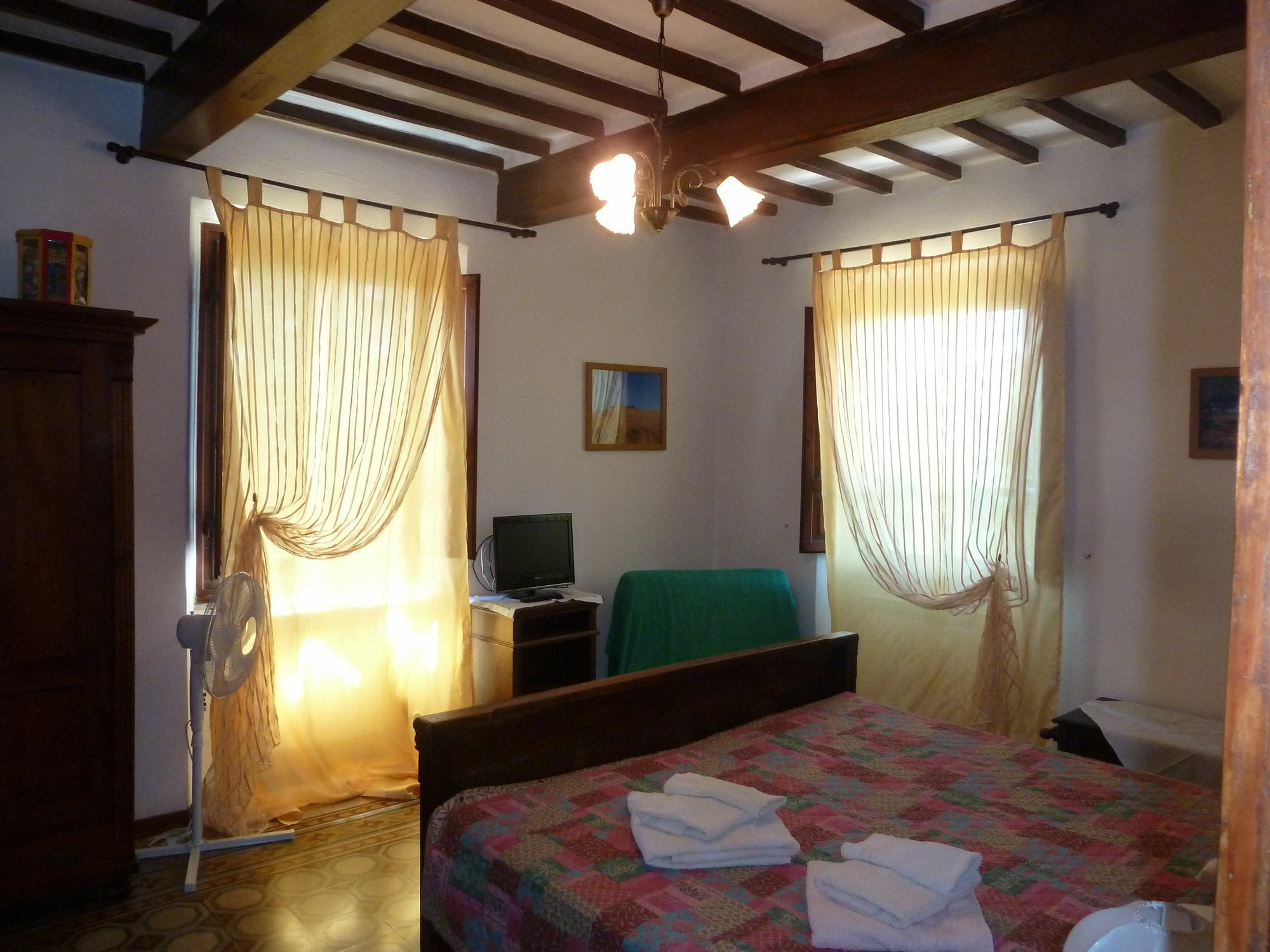 B&B Gabri Cortone Extérieur photo