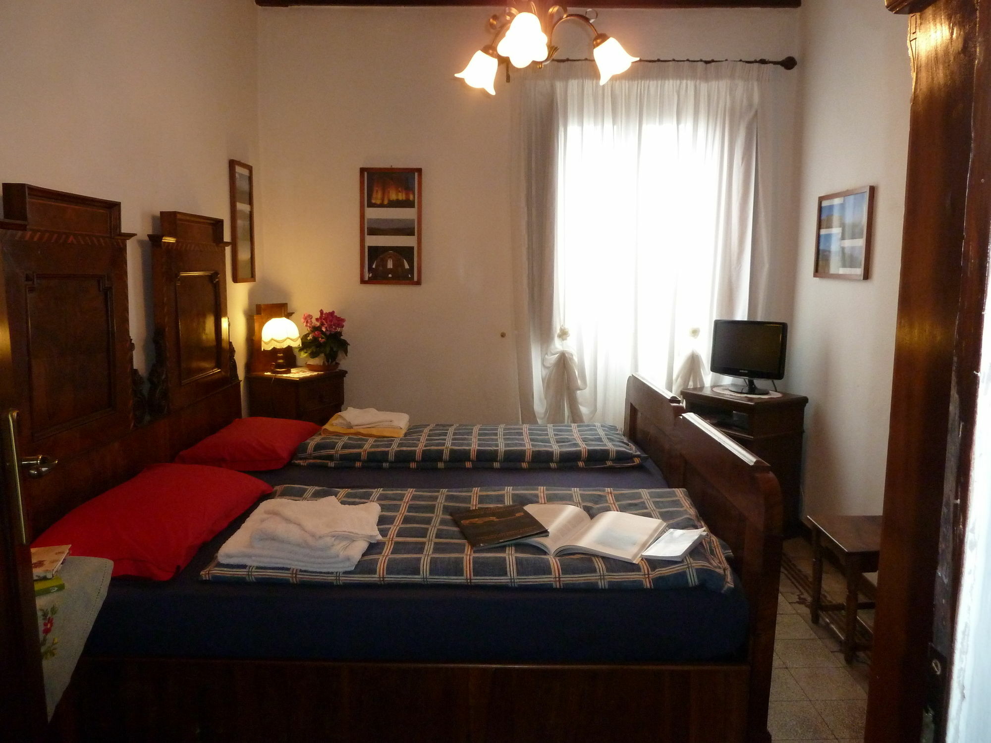 B&B Gabri Cortone Extérieur photo