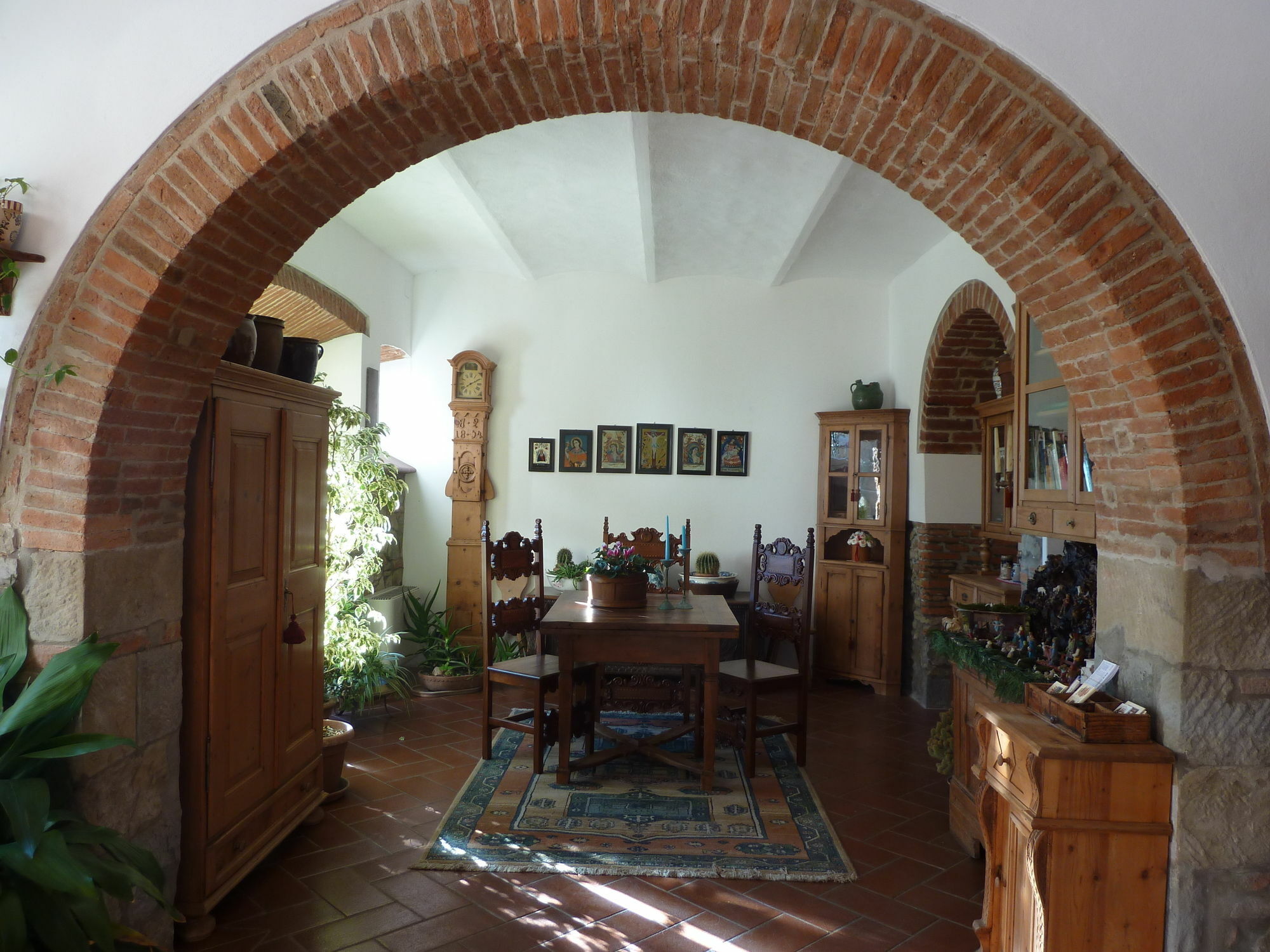 B&B Gabri Cortone Extérieur photo
