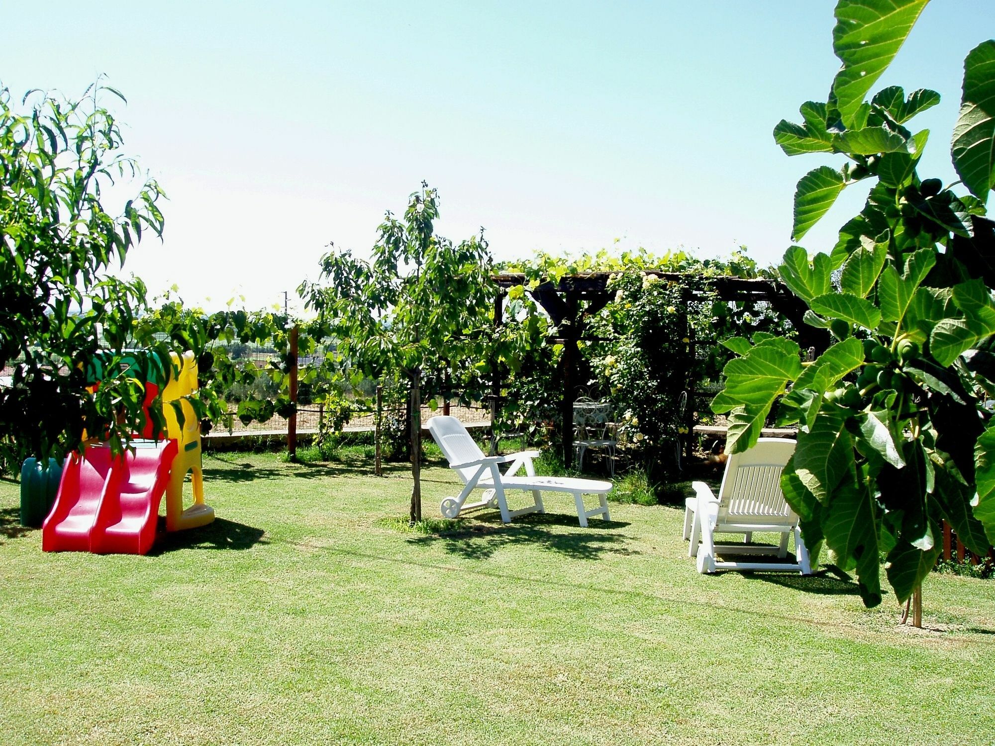 B&B Gabri Cortone Extérieur photo